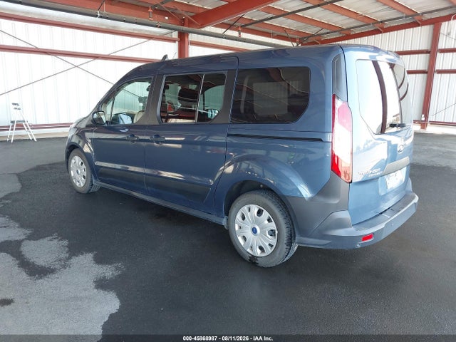 Ford Transit Connect Xl Passenger 2022 NM0GE9E27N1516384 Image 3