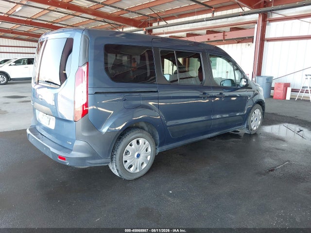 Ford Transit Connect Xl Passenger 2022 NM0GE9E27N1516384 Image 4