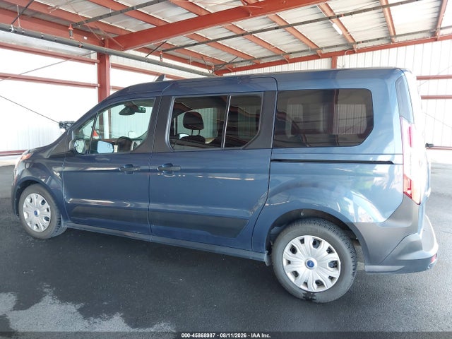 Ford Transit Connect Xl Passenger 2022 NM0GE9E27N1516384 Image 6