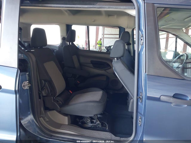 Ford Transit Connect Xl Passenger 2022 NM0GE9E27N1516384 Image 8