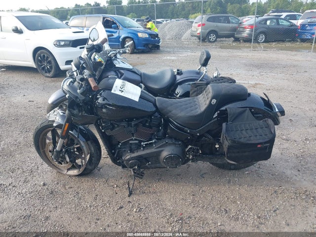 Продажа на аукционе авто 2023 Harley-davidson Fxlrs, vin: 1HD1YWZ16PB051723, номер лота: 45868988
