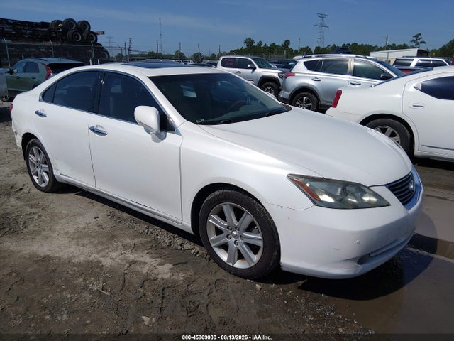 2007 Lexus Es 350 მანქანა იყიდება აუქციონზე, vin: JTHBJ46G972062592, აუქციონის ნომერი: 45869000