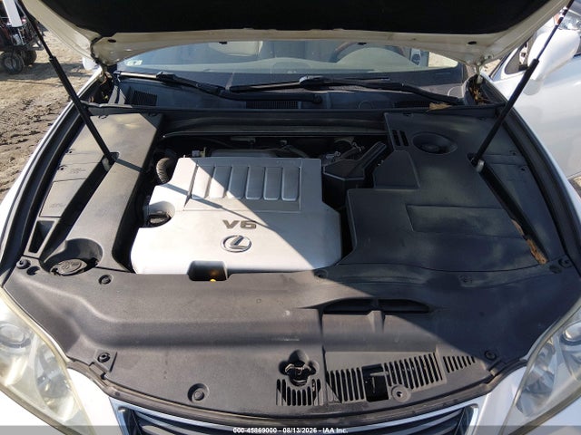 2007 Lexus Es 350 მანქანა იყიდება აუქციონზე, vin: JTHBJ46G972062592, აუქციონის ნომერი: 45869000