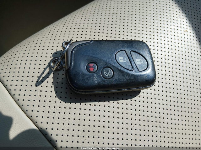 2007 Lexus Es 350 მანქანა იყიდება აუქციონზე, vin: JTHBJ46G972062592, აუქციონის ნომერი: 45869000