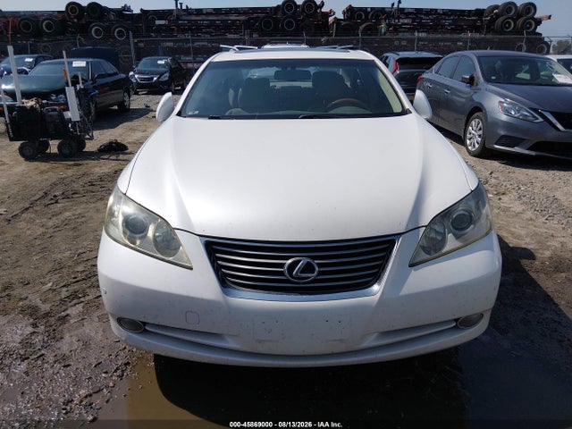 2007 Lexus Es 350 მანქანა იყიდება აუქციონზე, vin: JTHBJ46G972062592, აუქციონის ნომერი: 45869000