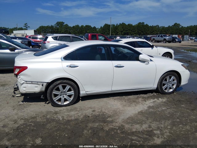 2007 Lexus Es 350 მანქანა იყიდება აუქციონზე, vin: JTHBJ46G972062592, აუქციონის ნომერი: 45869000