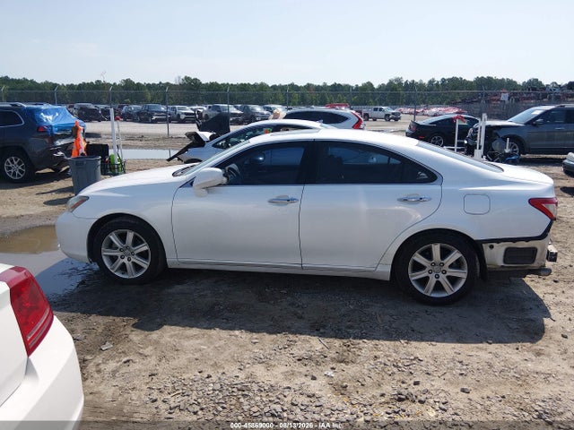 2007 Lexus Es 350 მანქანა იყიდება აუქციონზე, vin: JTHBJ46G972062592, აუქციონის ნომერი: 45869000