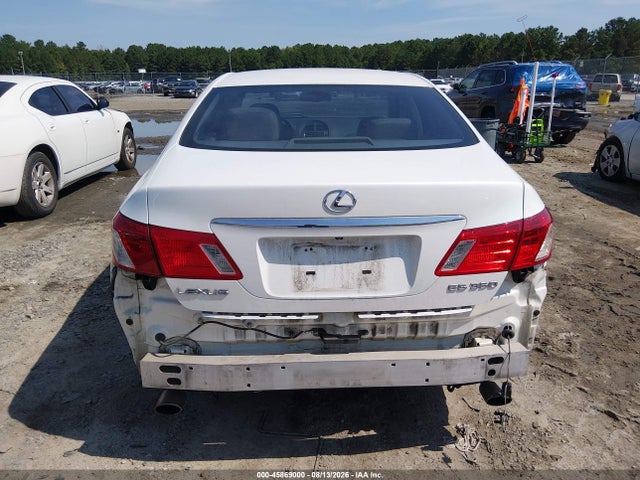 2007 Lexus Es 350 მანქანა იყიდება აუქციონზე, vin: JTHBJ46G972062592, აუქციონის ნომერი: 45869000