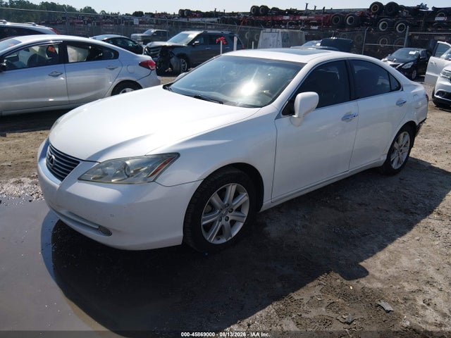 2007 Lexus Es 350 მანქანა იყიდება აუქციონზე, vin: JTHBJ46G972062592, აუქციონის ნომერი: 45869000