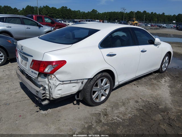 2007 Lexus Es 350 მანქანა იყიდება აუქციონზე, vin: JTHBJ46G972062592, აუქციონის ნომერი: 45869000