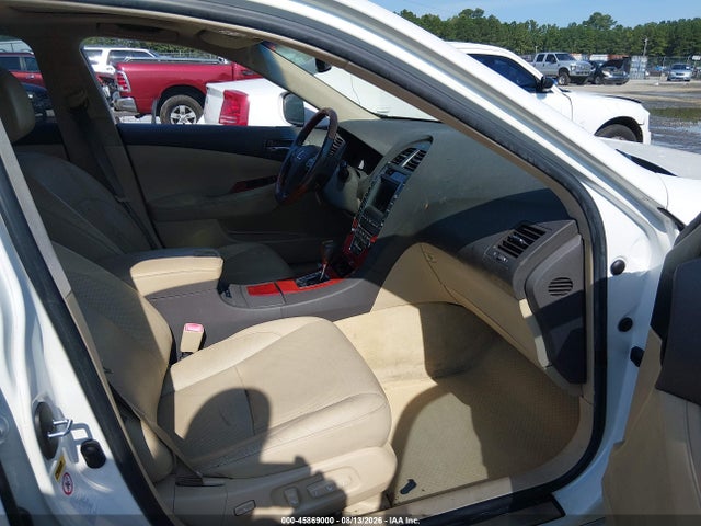 2007 Lexus Es 350 მანქანა იყიდება აუქციონზე, vin: JTHBJ46G972062592, აუქციონის ნომერი: 45869000