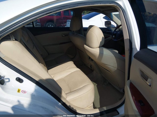 2007 Lexus Es 350 მანქანა იყიდება აუქციონზე, vin: JTHBJ46G972062592, აუქციონის ნომერი: 45869000