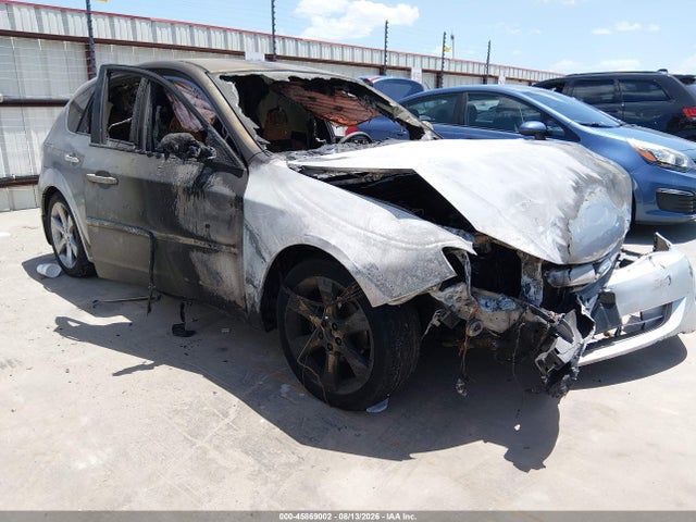Aukcja sprzedaży 2011 Subaru Impreza Outback Sport, vin: JF1GH6D69BH804722, numer aukcji: 45869002