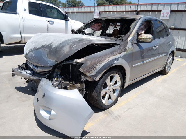Aukcja sprzedaży 2011 Subaru Impreza Outback Sport, vin: JF1GH6D69BH804722, numer aukcji: 45869002