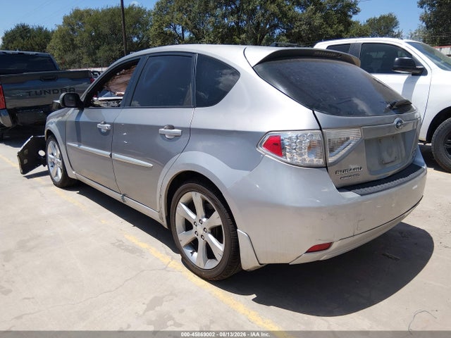 Aukcja sprzedaży 2011 Subaru Impreza Outback Sport, vin: JF1GH6D69BH804722, numer aukcji: 45869002
