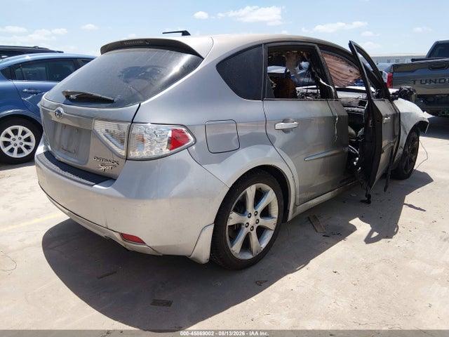 Aukcja sprzedaży 2011 Subaru Impreza Outback Sport, vin: JF1GH6D69BH804722, numer aukcji: 45869002