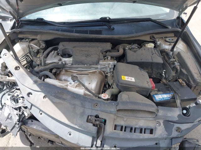 Toyota CAMRY LE 2017 4T1BF1FK7HU807427 Image 10