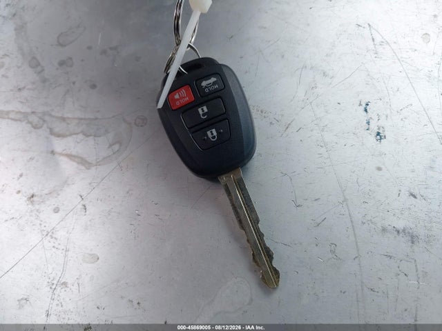 Toyota CAMRY LE 2017 4T1BF1FK7HU807427 Image 11