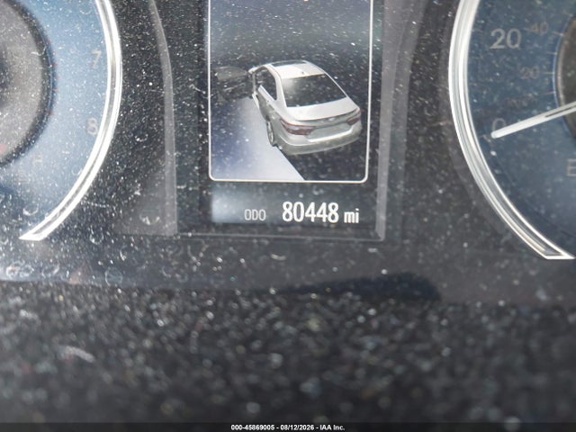 Toyota CAMRY LE 2017 4T1BF1FK7HU807427 Image 15