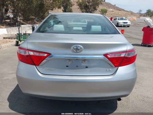 Toyota CAMRY LE 2017 4T1BF1FK7HU807427 Image 16