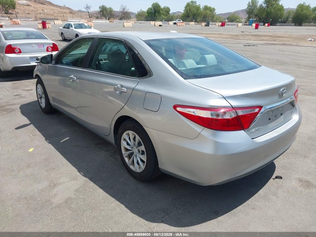 Toyota CAMRY LE 2017 4T1BF1FK7HU807427 Image 3