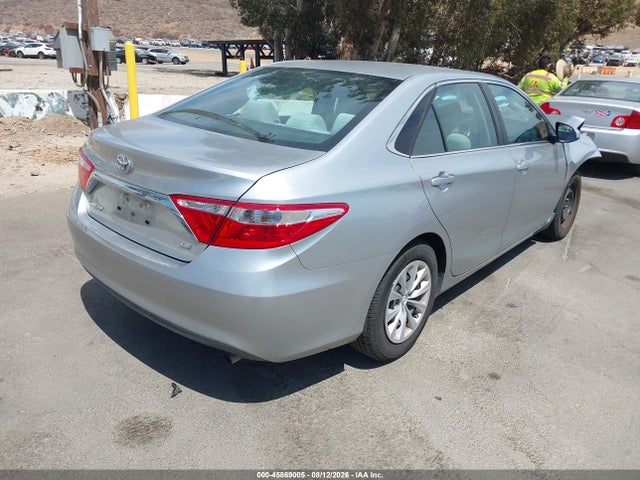 Toyota CAMRY LE 2017 4T1BF1FK7HU807427 Image 4