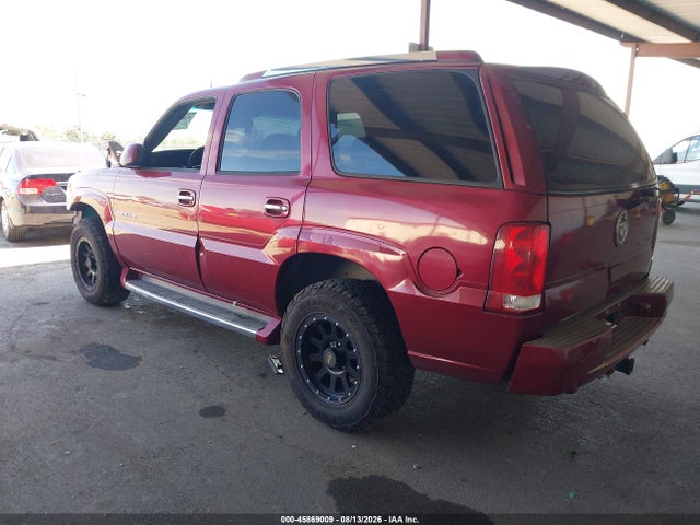 Продажа на аукционе авто 2004 Cadillac Escalade Standard, vin: 1GYEK63N24R236932, номер лота: 45869009