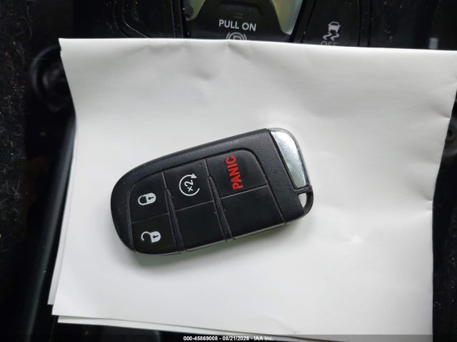 Aukcja sprzedaży 2020 Jeep Renegade Latitude 4x4, vin: ZACNJBBBXLPL02033, numer aukcji: 45869008
