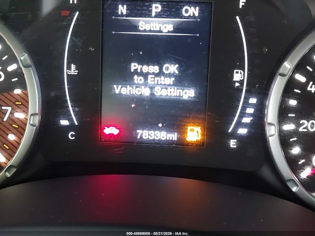 Aukcja sprzedaży 2020 Jeep Renegade Latitude 4x4, vin: ZACNJBBBXLPL02033, numer aukcji: 45869008