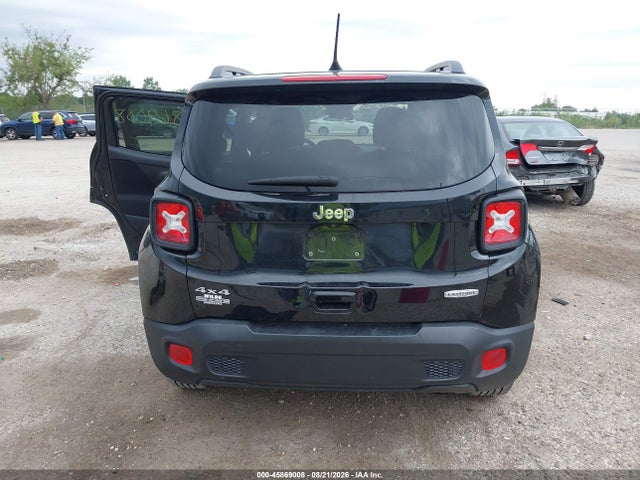 Aukcja sprzedaży 2020 Jeep Renegade Latitude 4x4, vin: ZACNJBBBXLPL02033, numer aukcji: 45869008