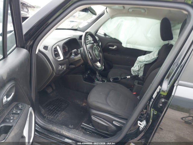 Aukcja sprzedaży 2020 Jeep Renegade Latitude 4x4, vin: ZACNJBBBXLPL02033, numer aukcji: 45869008