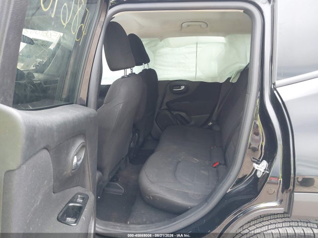 Aukcja sprzedaży 2020 Jeep Renegade Latitude 4x4, vin: ZACNJBBBXLPL02033, numer aukcji: 45869008