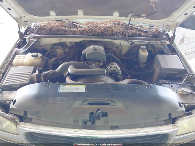 45869017 :رقم المزاد ، 1GTEK14V0XZ527960 vin ، 1999 Gmc New Sierra 1500 Sl مزاد بيع