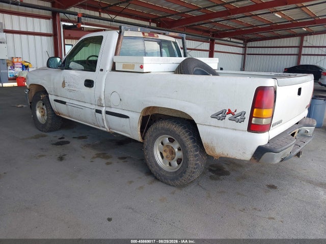 45869017 :رقم المزاد ، 1GTEK14V0XZ527960 vin ، 1999 Gmc New Sierra 1500 Sl مزاد بيع