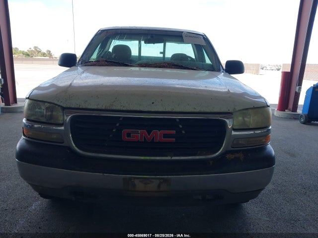 45869017 :رقم المزاد ، 1GTEK14V0XZ527960 vin ، 1999 Gmc New Sierra 1500 Sl مزاد بيع