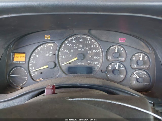 45869017 :رقم المزاد ، 1GTEK14V0XZ527960 vin ، 1999 Gmc New Sierra 1500 Sl مزاد بيع