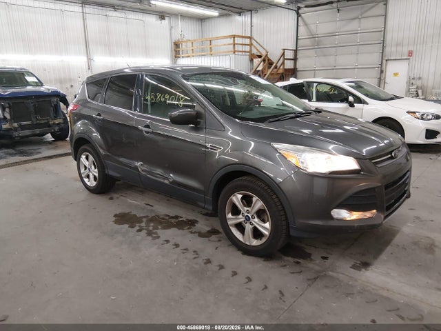 45869018 :رقم المزاد ، 1FMCU0G99GUB59801 vin ، 2016 Ford Escape Se مزاد بيع