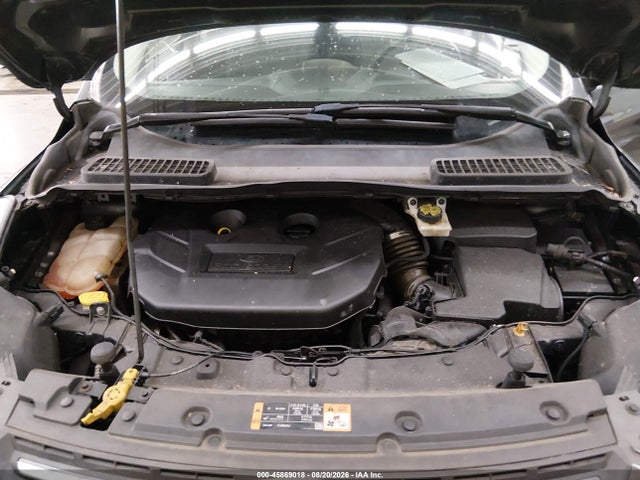 Продаж на аукціоні авто 2016 Ford Escape Se, vin: 1FMCU0G99GUB59801, номер лоту: 45869018