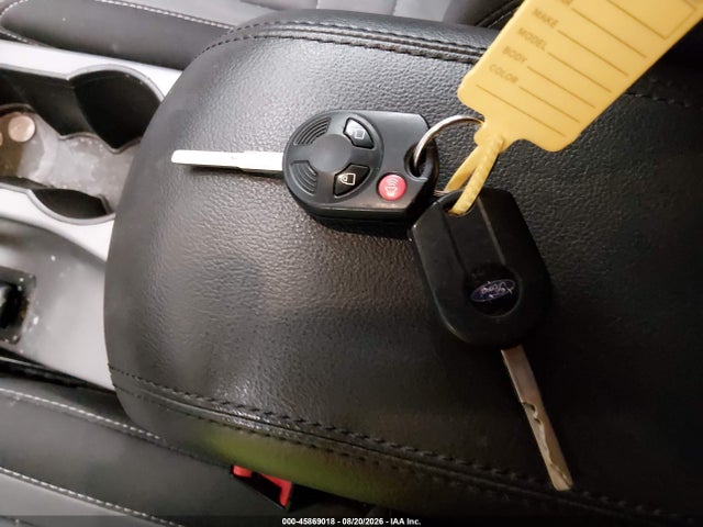 Продаж на аукціоні авто 2016 Ford Escape Se, vin: 1FMCU0G99GUB59801, номер лоту: 45869018