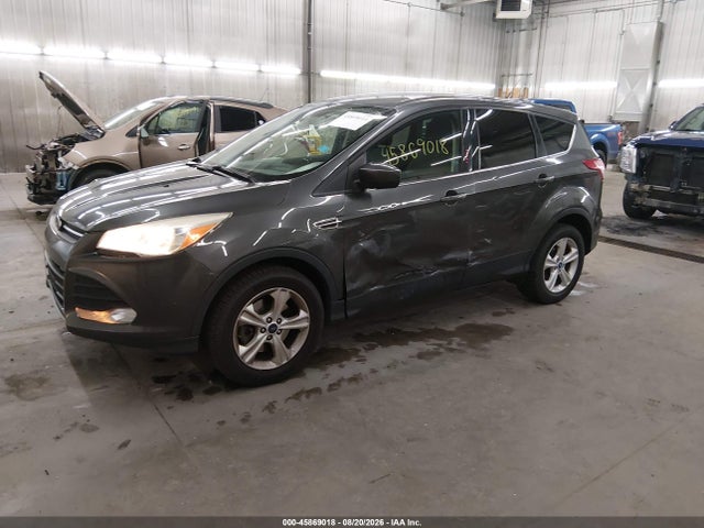 Продаж на аукціоні авто 2016 Ford Escape Se, vin: 1FMCU0G99GUB59801, номер лоту: 45869018