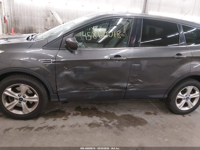 Продаж на аукціоні авто 2016 Ford Escape Se, vin: 1FMCU0G99GUB59801, номер лоту: 45869018