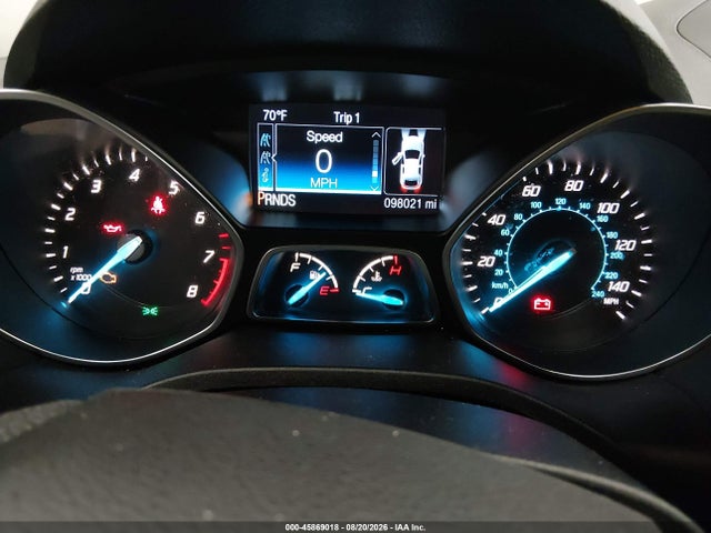 Продаж на аукціоні авто 2016 Ford Escape Se, vin: 1FMCU0G99GUB59801, номер лоту: 45869018