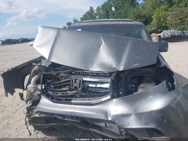 45869019 :رقم المزاد ، 5FNYF3H77DB030026 vin ، 2013 Honda Pilot Ex-l مزاد بيع