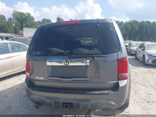 45869019 :رقم المزاد ، 5FNYF3H77DB030026 vin ، 2013 Honda Pilot Ex-l مزاد بيع