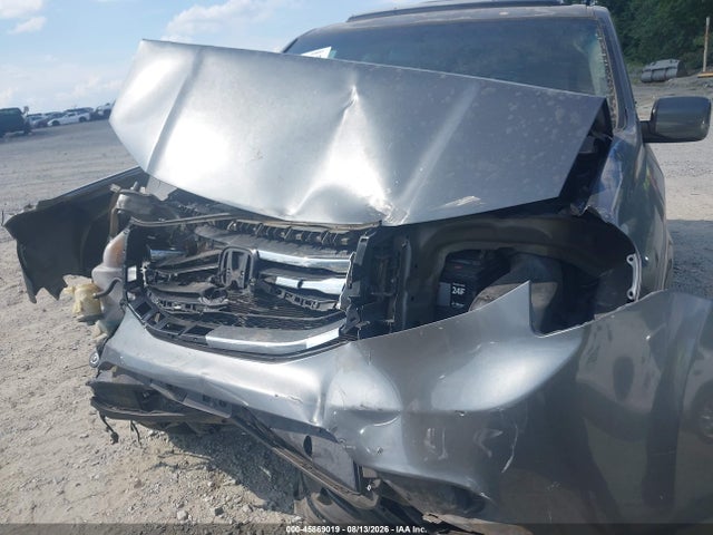 45869019 :رقم المزاد ، 5FNYF3H77DB030026 vin ، 2013 Honda Pilot Ex-l مزاد بيع