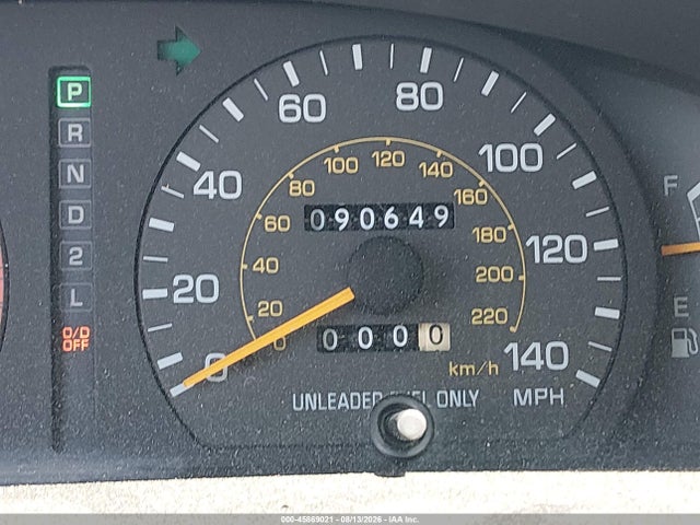 Продажа на аукционе авто 1995 Toyota Camry Le, vin: 4T1GK12E7SU080363, номер лота: 45869021