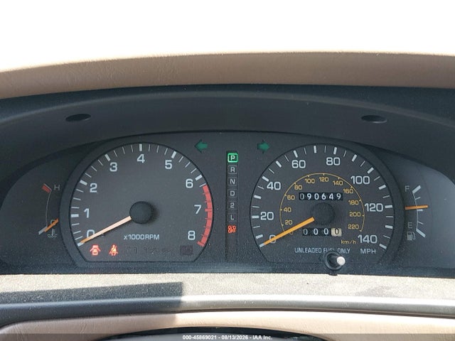 Продажа на аукционе авто 1995 Toyota Camry Le, vin: 4T1GK12E7SU080363, номер лота: 45869021