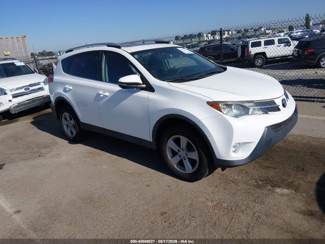 Продаж на аукціоні авто 2014 Toyota Rav4 Xle, vin: 2T3RFREV3EW203319, номер лоту: 45869027