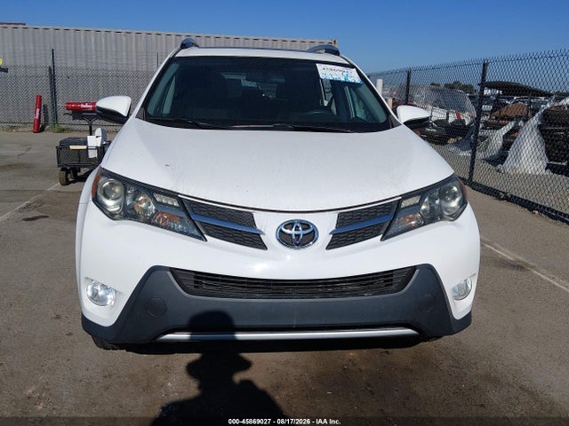 Продажа на аукционе авто 2014 Toyota Rav4 Xle, vin: 2T3RFREV3EW203319, номер лота: 45869027