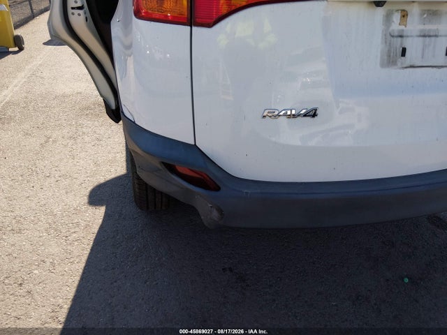 Продажа на аукционе авто 2014 Toyota Rav4 Xle, vin: 2T3RFREV3EW203319, номер лота: 45869027